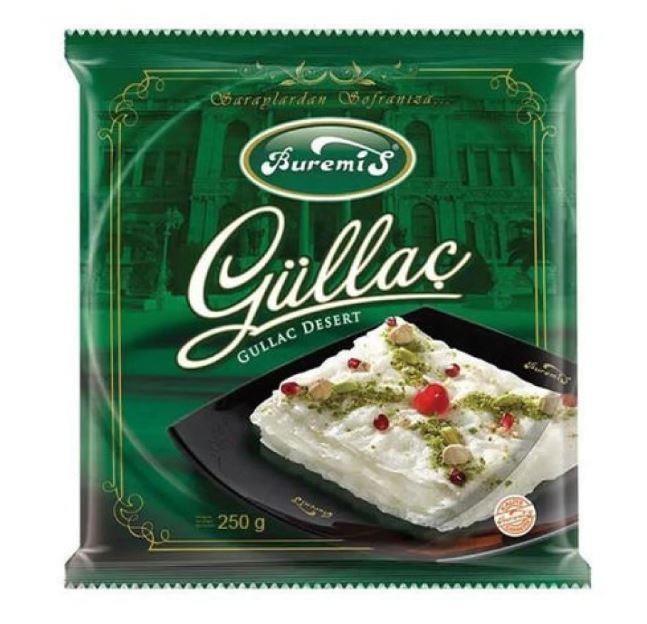 Güllaç desert
