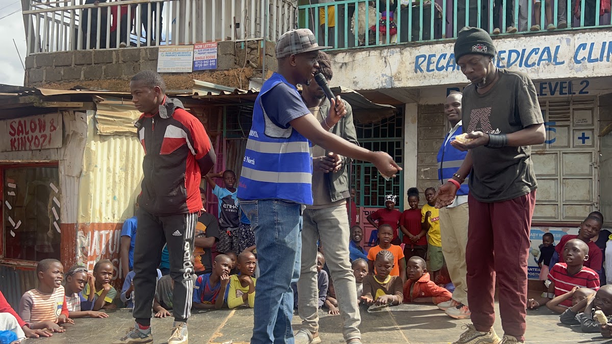 Talent Showcase Dagoretti North