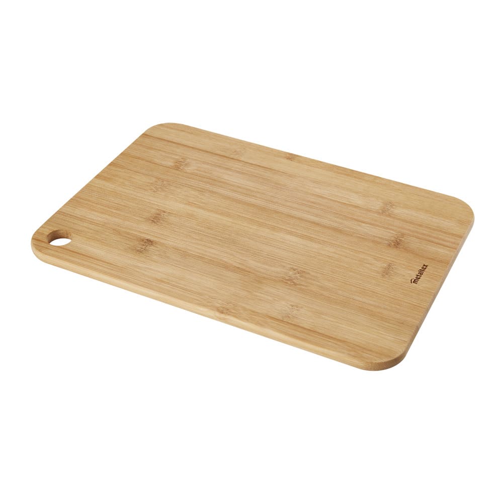 Tabla para picar de madera de bambú Metaltex™
