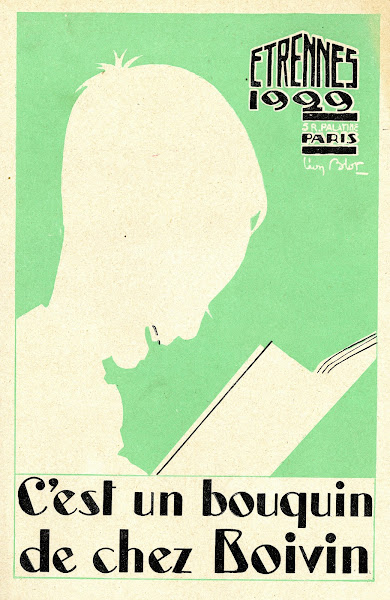 Etrennes 1929