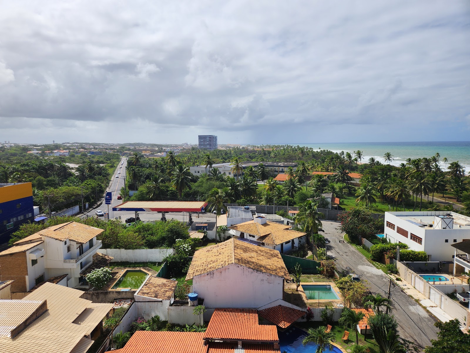 Apartamento, Itapuã