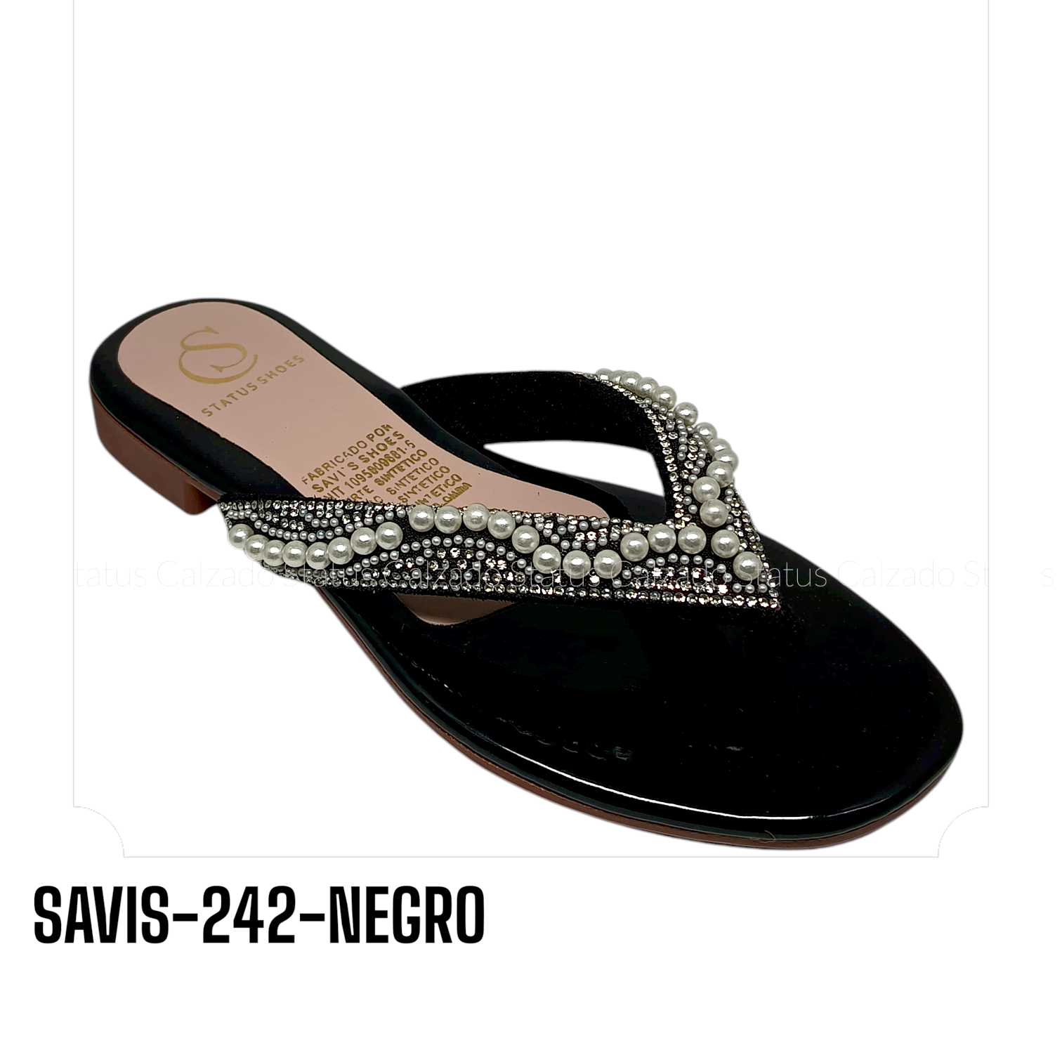 SAVIS-242-NEGRO