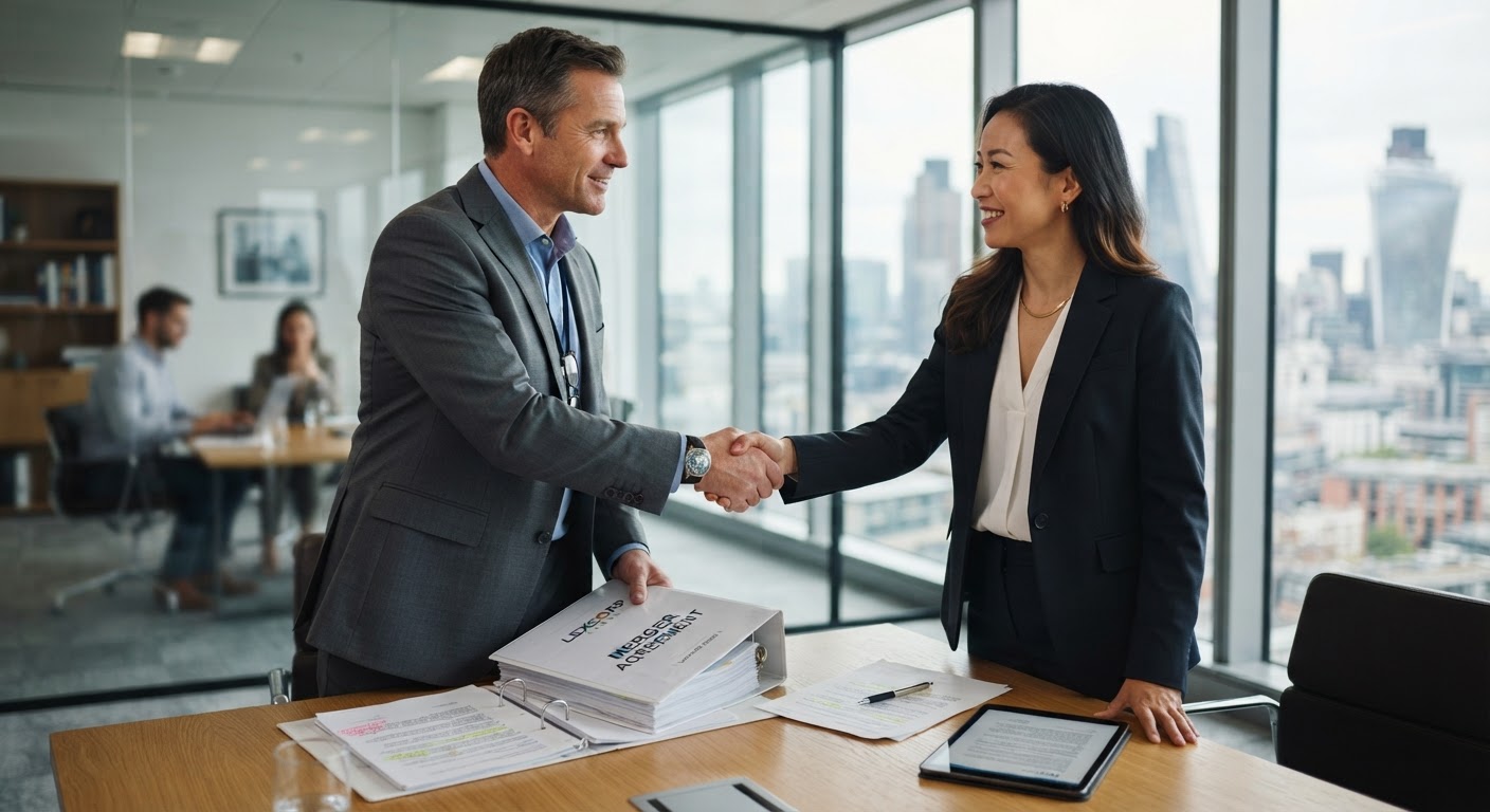 Is your company ready for investors to enter?