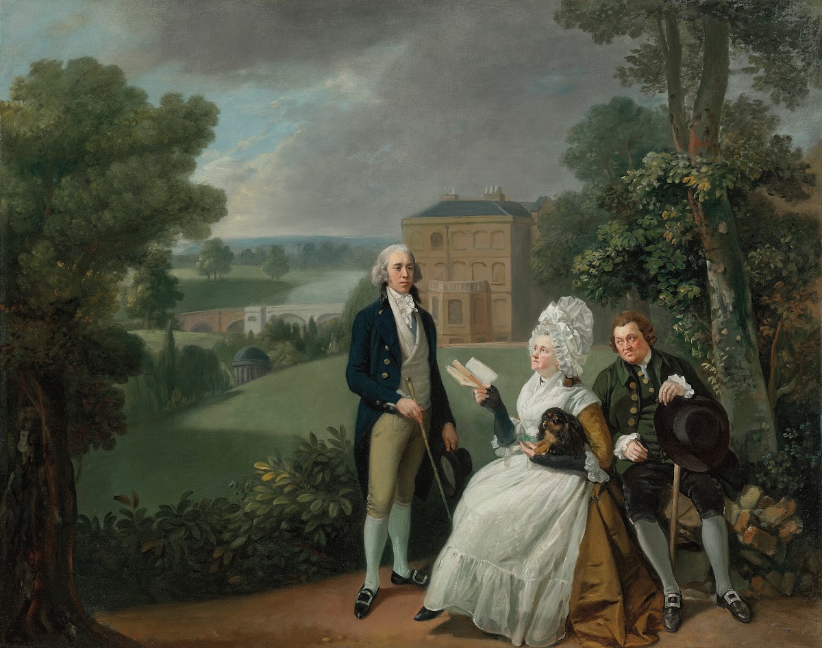 The Sayer Family of Richmond