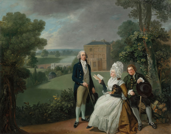 The Sayer Family of Richmond