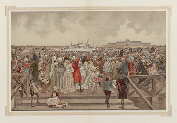 FêTe De La FéDéRation