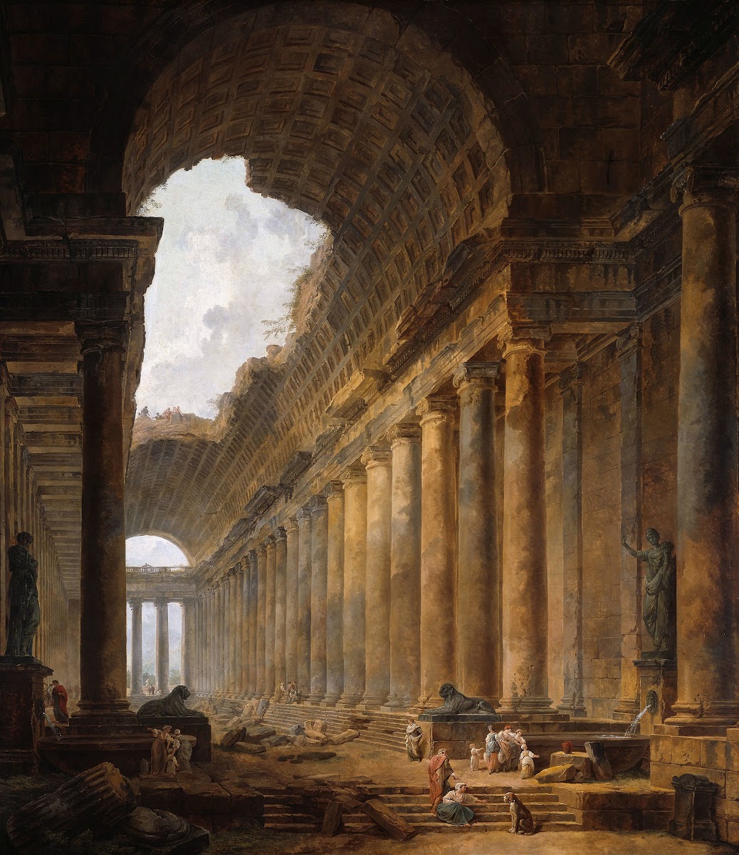 The Old Temple 1787