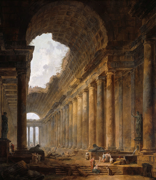 The Old Temple 1787