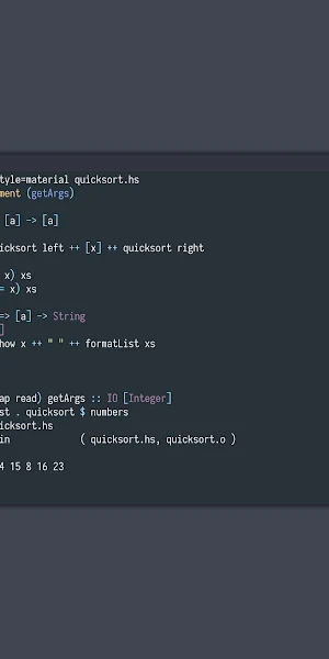 Simple Background, Numbers, Haskell (Programming Language), Programming, Programming Language 4K Wallpaper Background