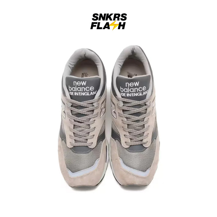 NEW BALANCE 1500 MI UK LIGHT GREY - Size 46.5