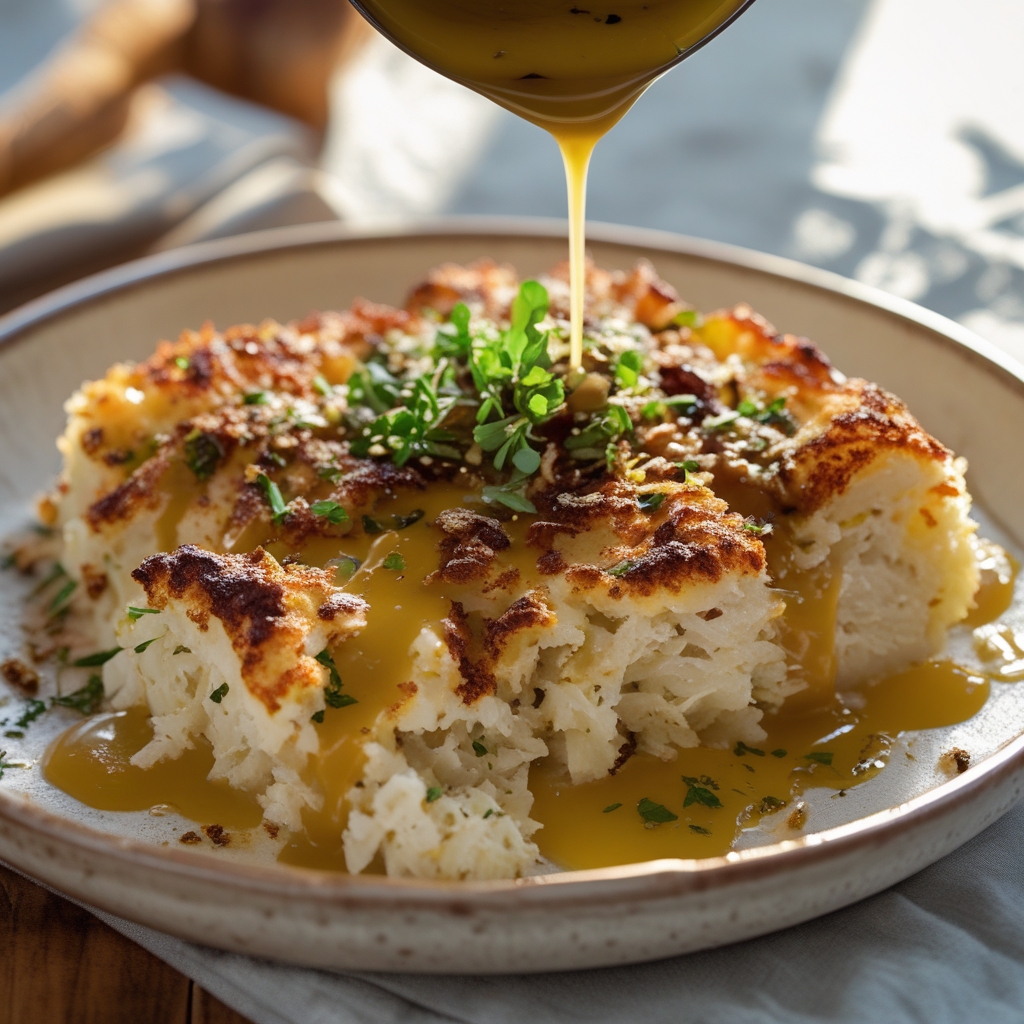 Gebackener Weißkohl: Leckeres Essen für eine gesunde Ernährung mit wenig Kohlenhydraten – Einfach und Schnell finished