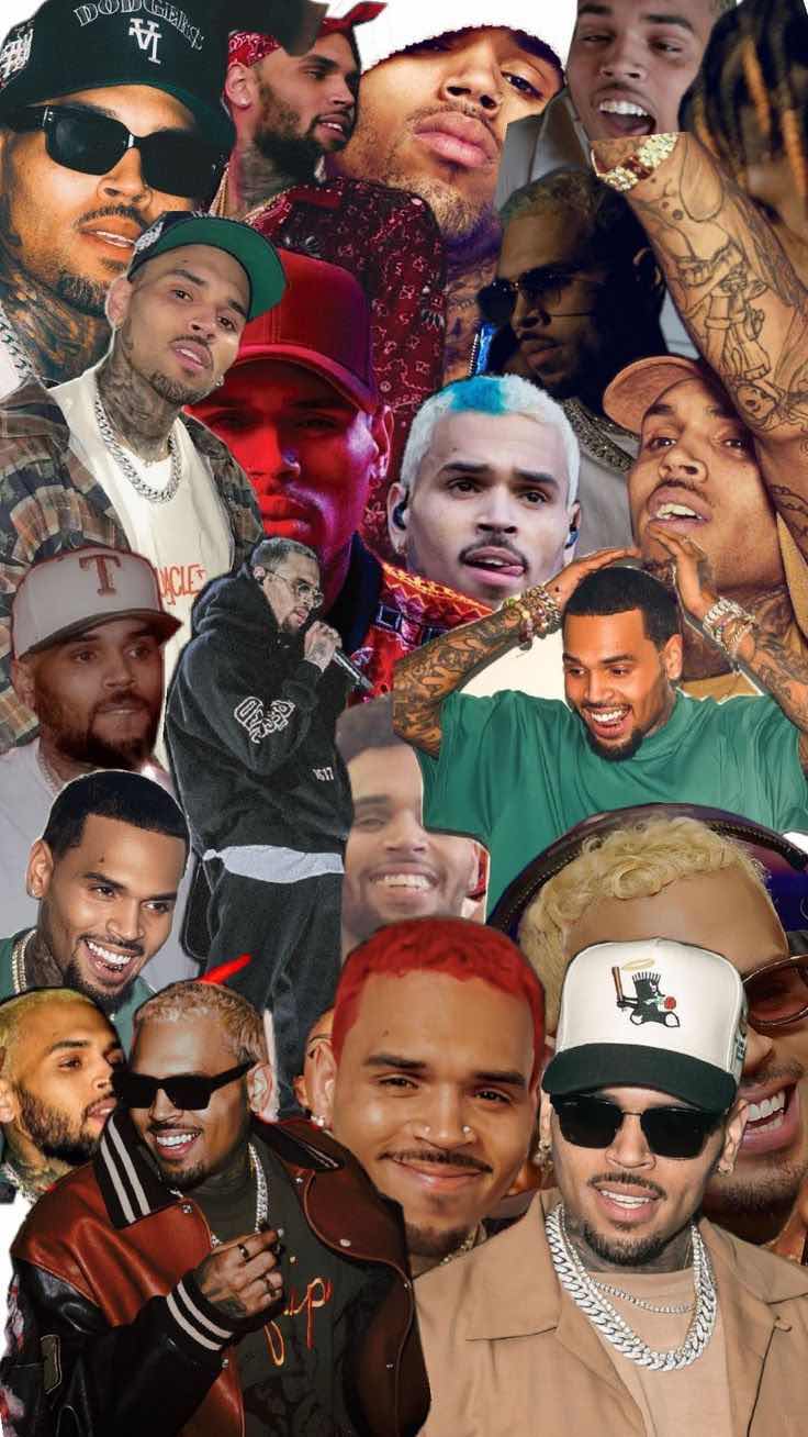 Happy Birthday To The Goat Chris Brown!!!