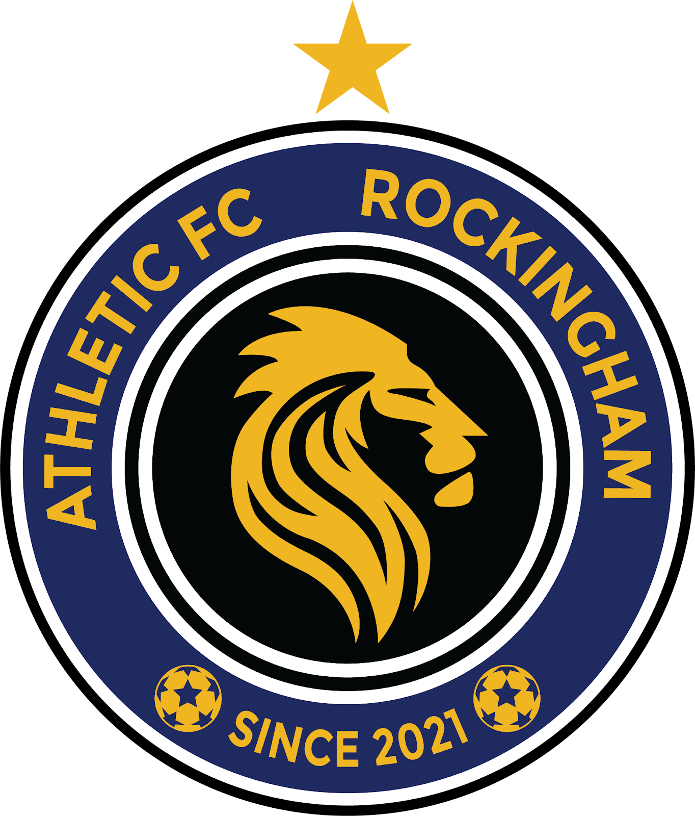 AFC Rockingham logo