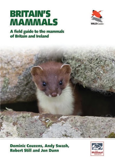 Britain's Mammals- A Field Guide to the Mammals of Britain and Ireland