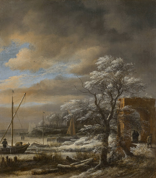 Winter Landscape 1660s
