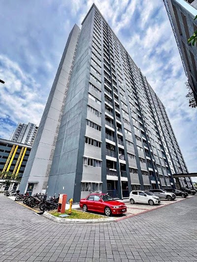 Apartment Kita Impian Cybersouth Dengkil — foto 8/10