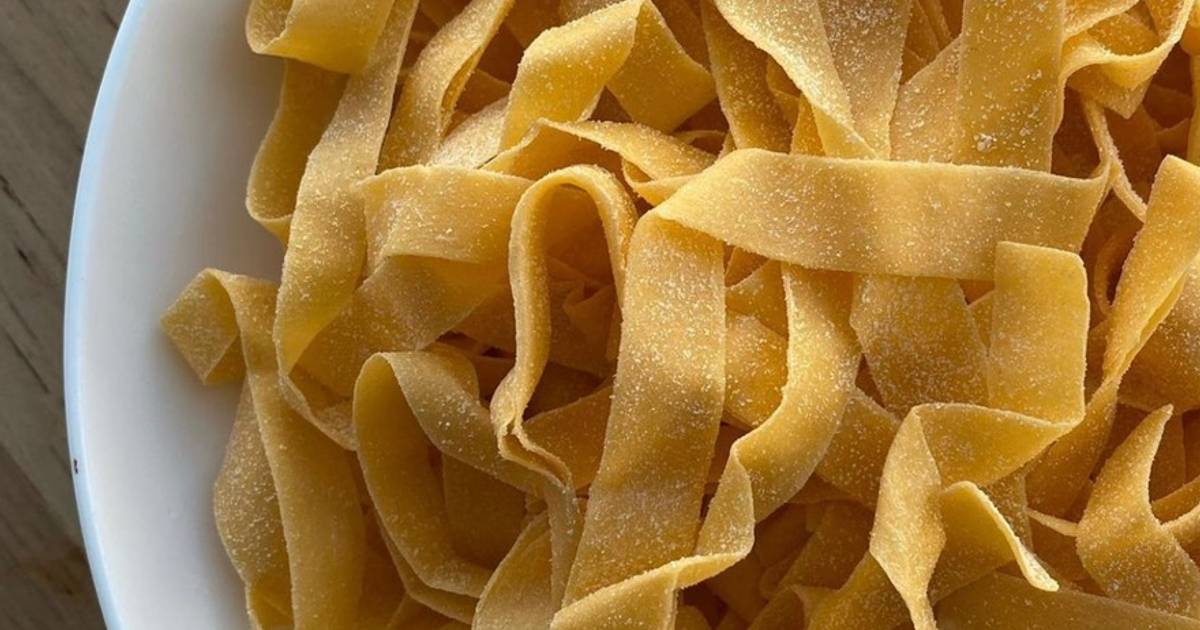 Pasta tươi