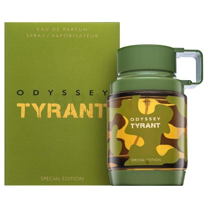 ODYSSEY TYRANT UNISEX 100ML EDP ARMAF
