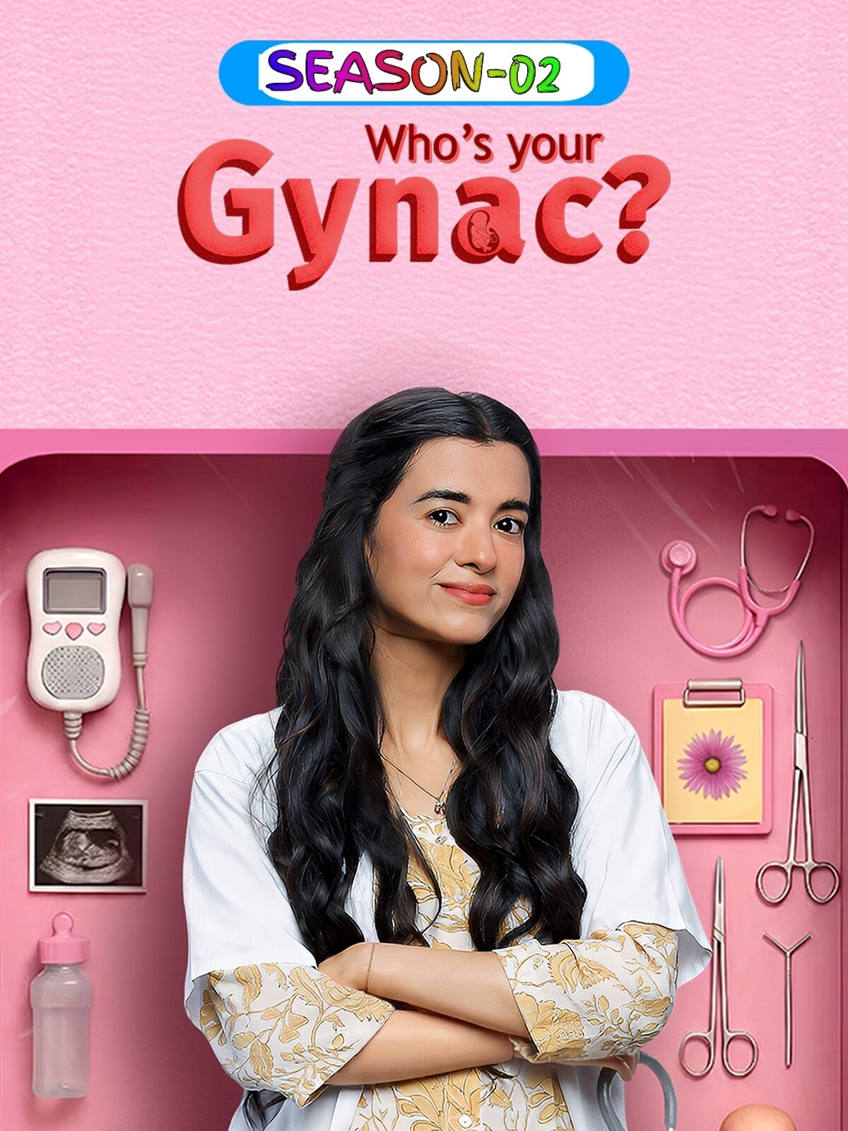 Whos Your Gynac S02 (2026) Hindi Completed Web Series HEVC Download 