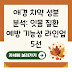 애경 치약 성분 분석: 잇몸 질환 예방 기능성 라인업 5선