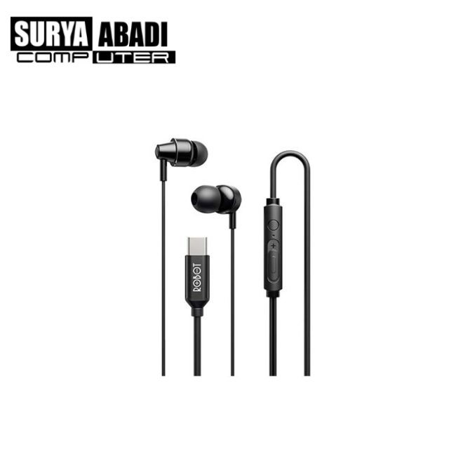 HEADSET ROBOT REC 240S