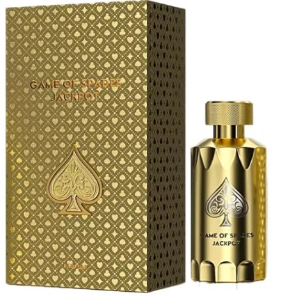 GAME OF SPADES JACKPOT 100ML PERFUME UNISEX JO MILANO