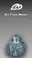 MJ-85S/MJ-65 Flow Meter View 1