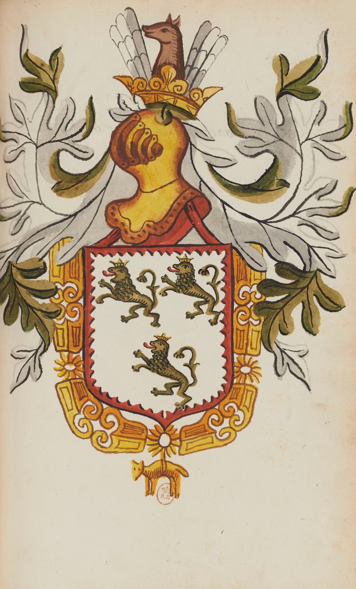 Messire Philippe de Lannoy Prince de Sulmone 17th century