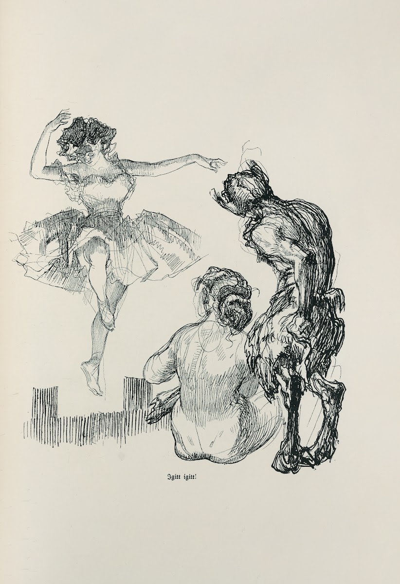 Skizzenbuch Pl30 1909
