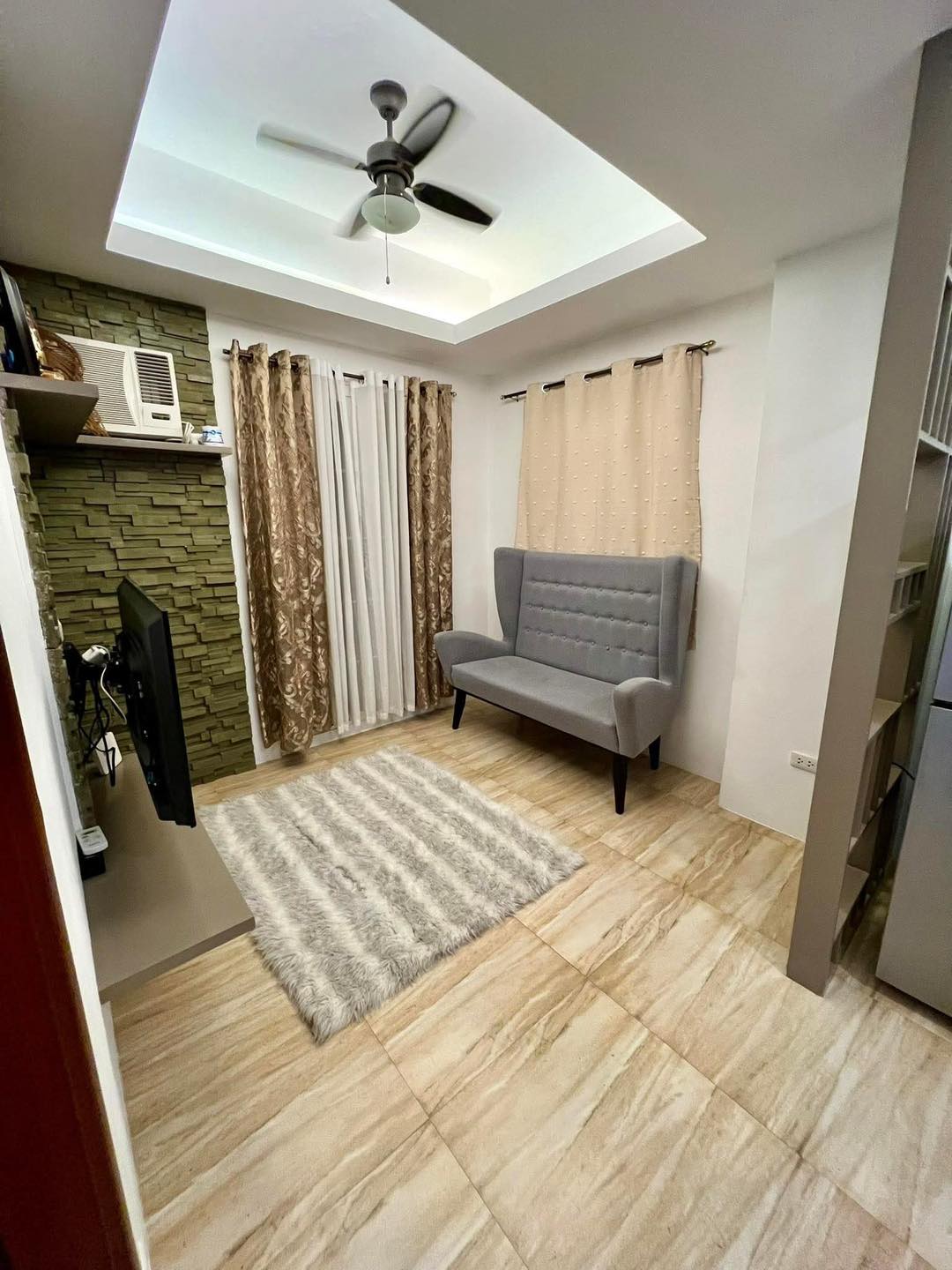 Interior view of property