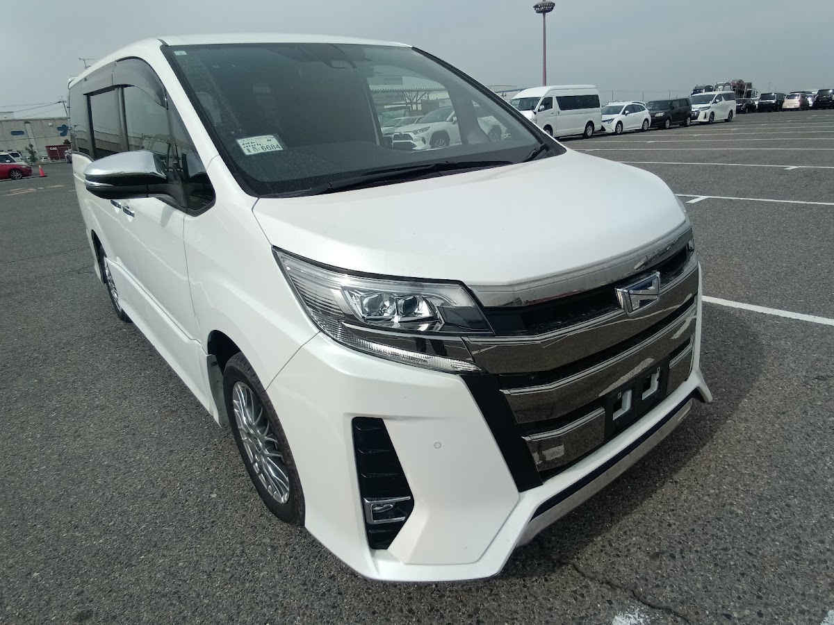 Toyota Esquire