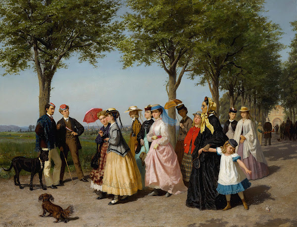 A Promenade