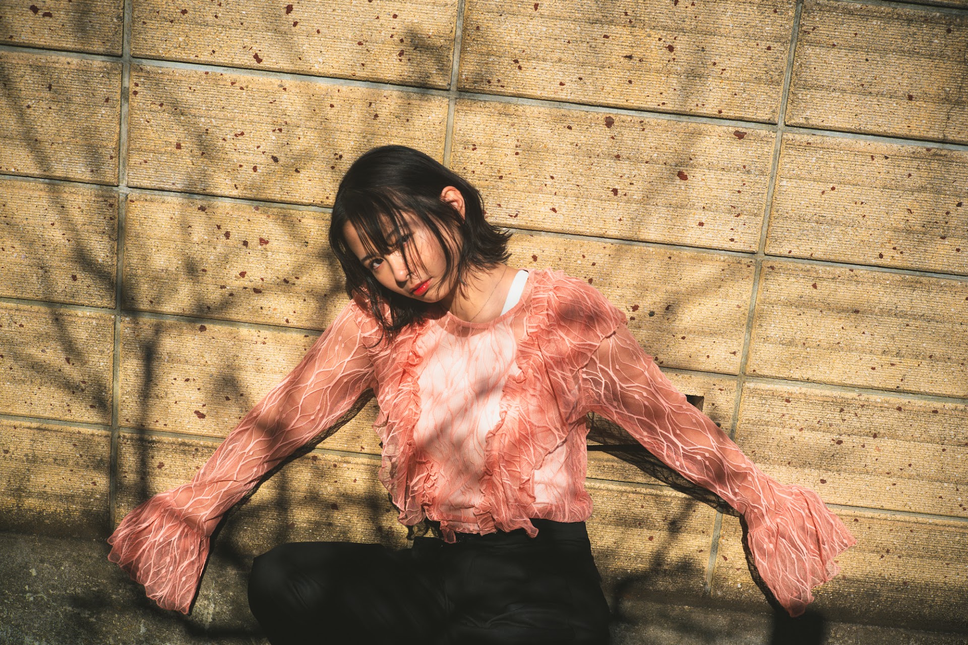 Portrait — Makino Shota