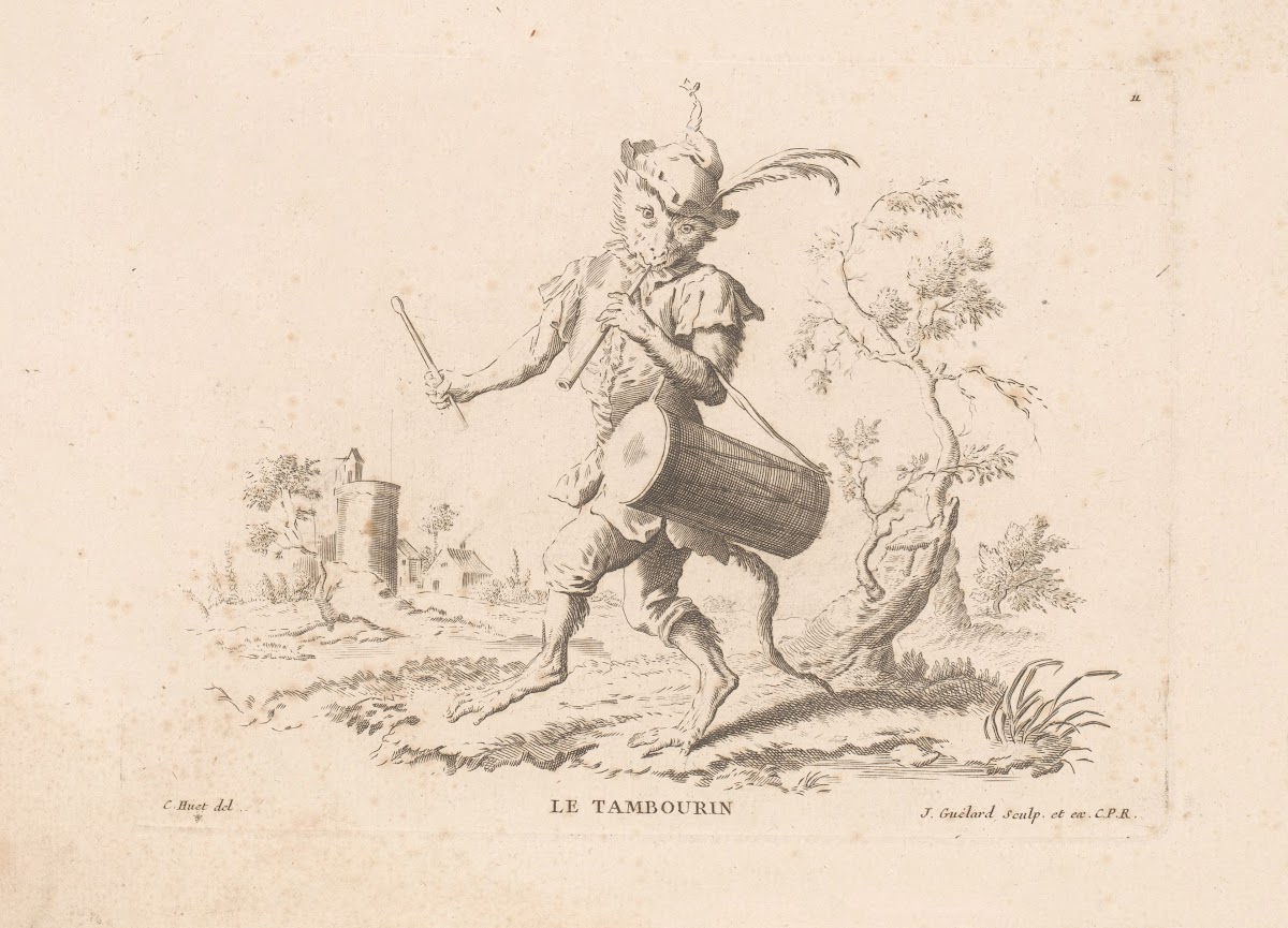Le Tambourin 1733 1792