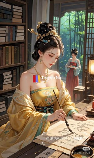 Người Nấu Ăn Trong Cung