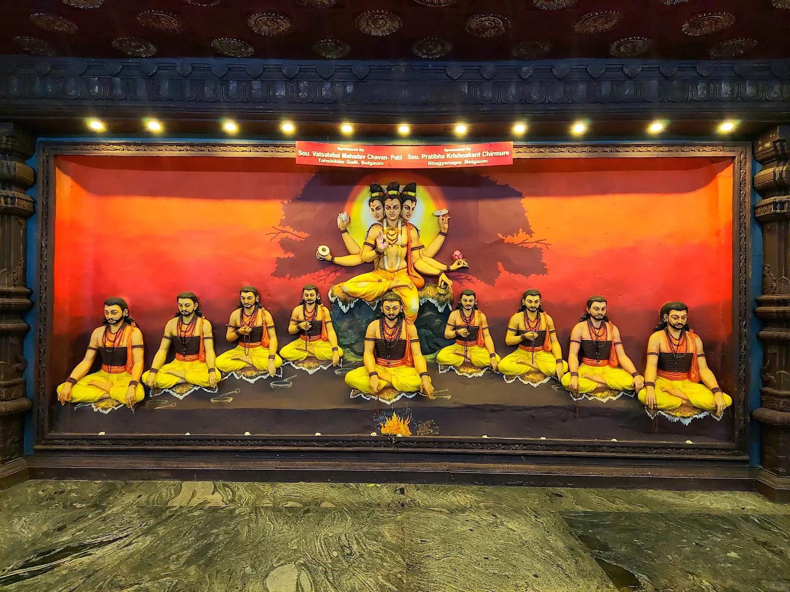 Kapileshwara Temple