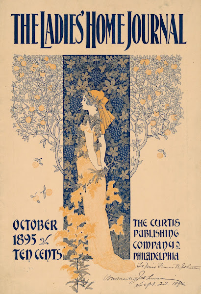 The Ladies Home Journal For October 1895