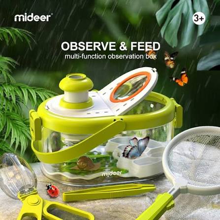 mideer Versatile Observation Box