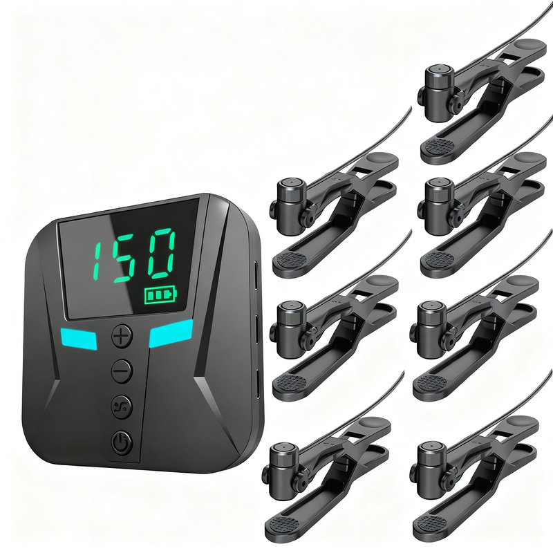 Bildschirm-Clicker D-007 mit Acrylkopf
