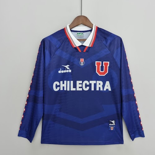 Retro 1996 Universidad de Chile Local.jpeg