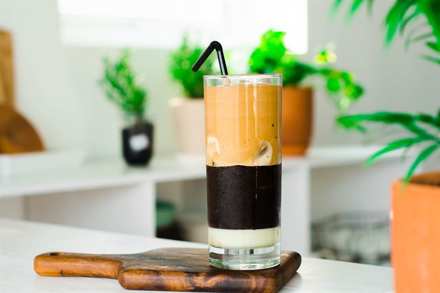 Cà Phê Sủi Bọt