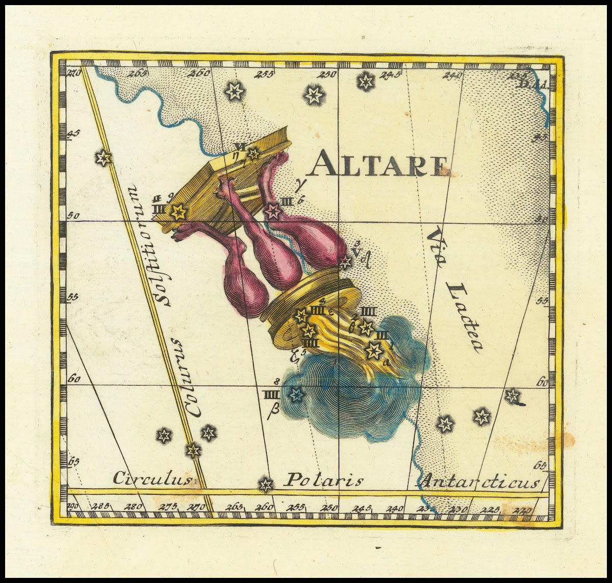 Altare 1730