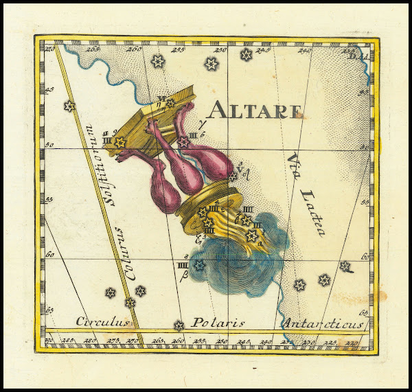 Altare 1730