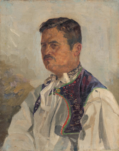 Self Portrait 19251935