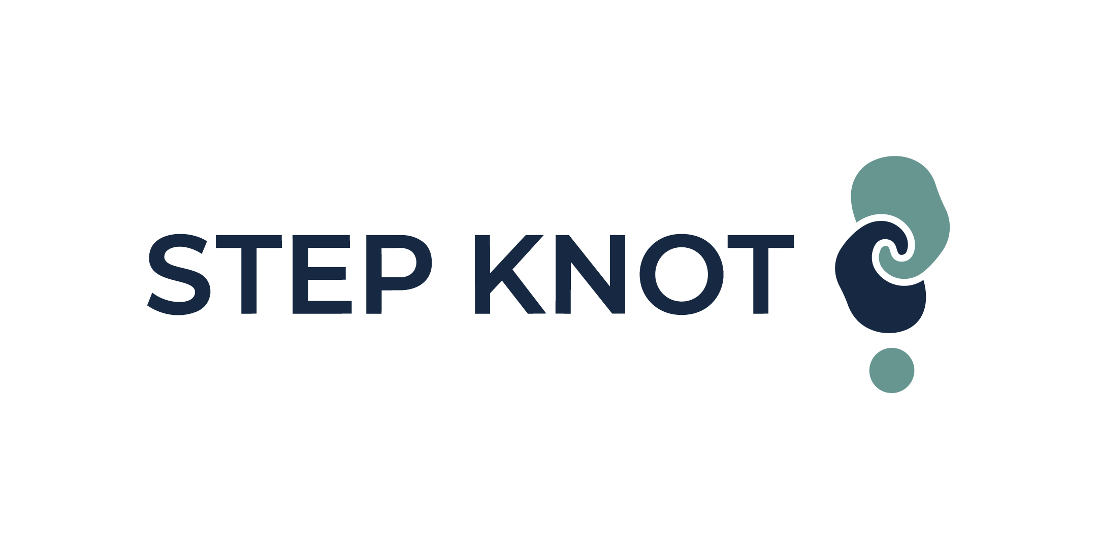 STEP KNOT!ロゴ