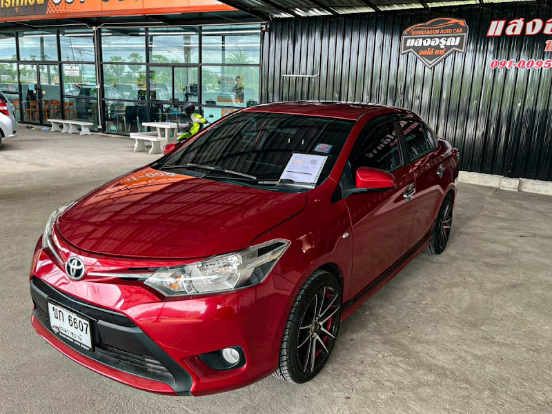 TOYOTA VIOS