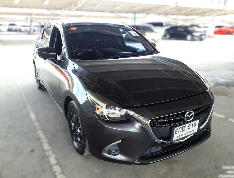 MAZDA MAZDA2