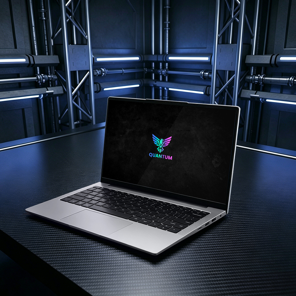 QUANTUM K7 – 14.0" FHD IPS (1920x1080), Intel Core i7-6500U – view 3