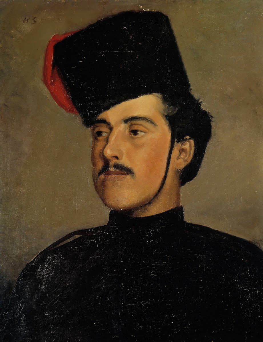 The Cossack The Beautiful Cossack 1878