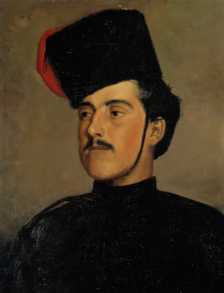 The Cossack The Beautiful Cossack 1878